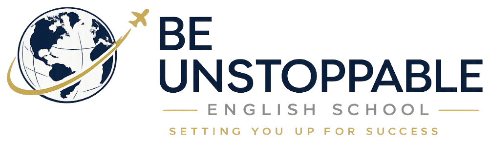 Be Unstoppable English School